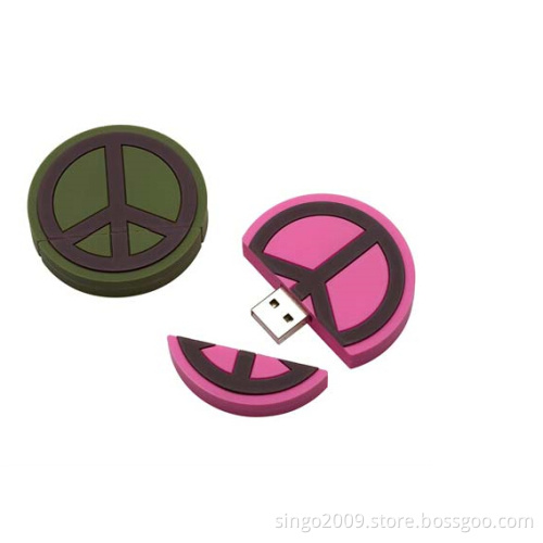 Steering Wheel USB Flash Drive